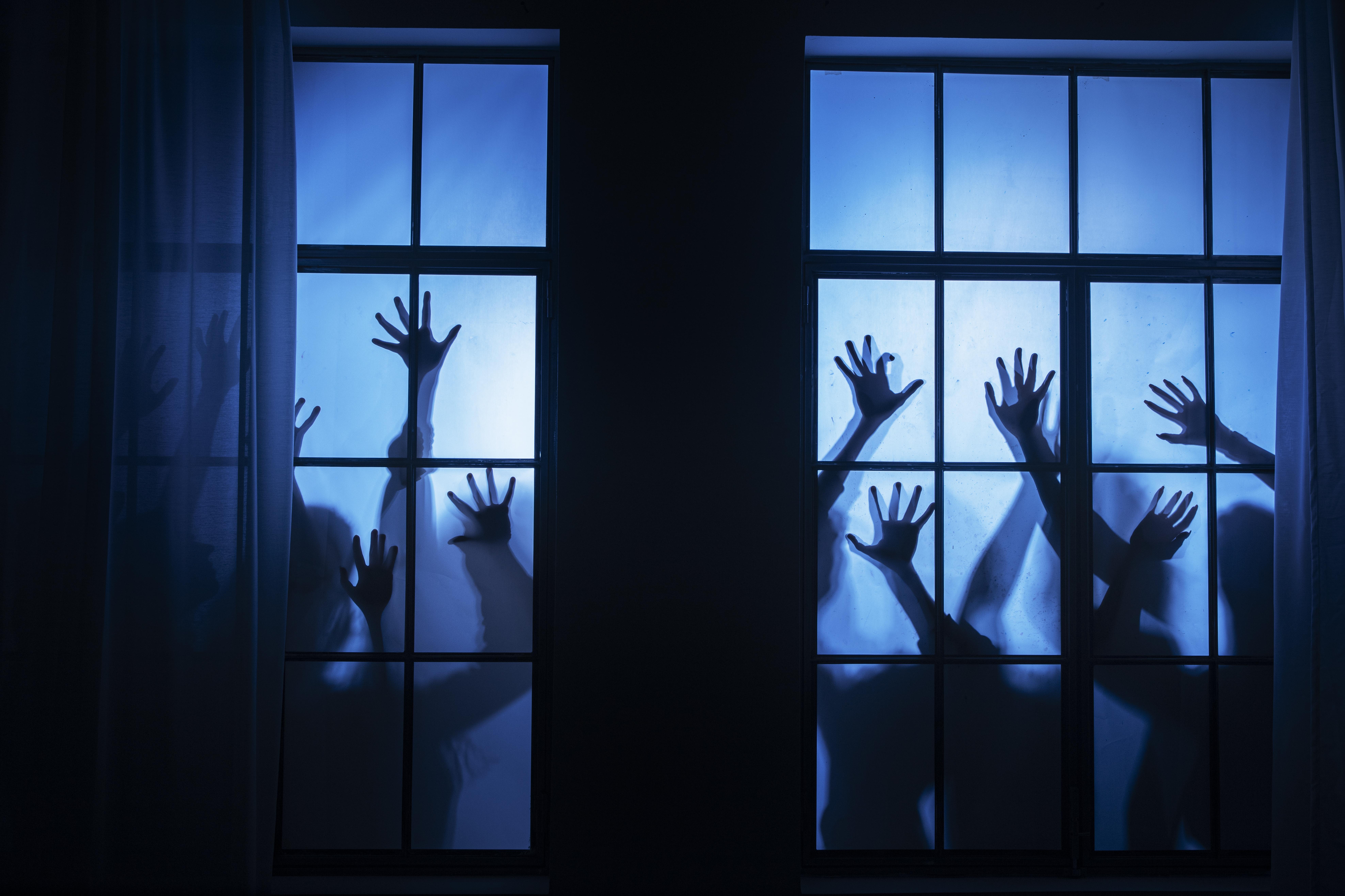 Evil Spirit Protection & Healing